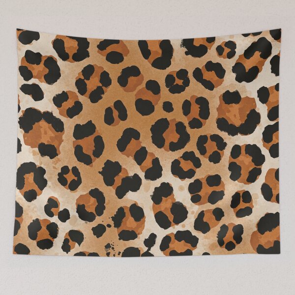 Item preview, leopard pattern designed and sold by wi geon.