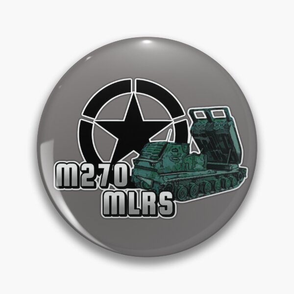 Item preview, US M270 MLRS  designed and sold by Equables.