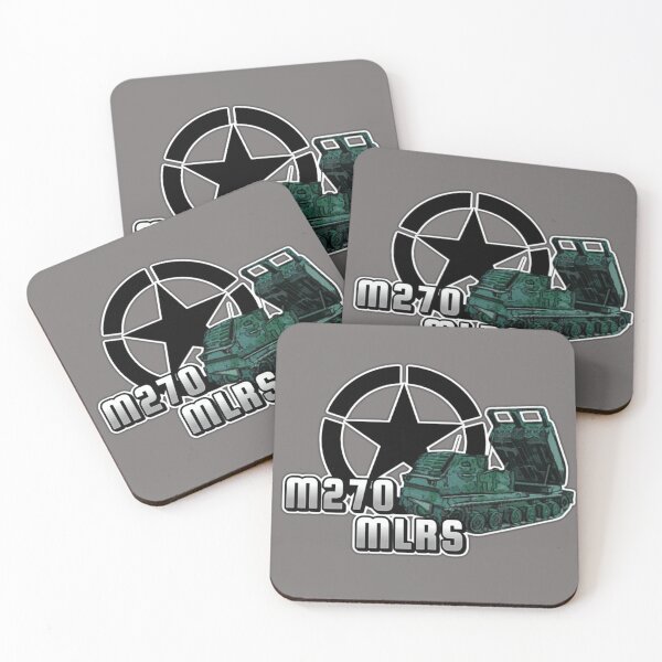 Item preview, US M270 MLRS  designed and sold by Equables.
