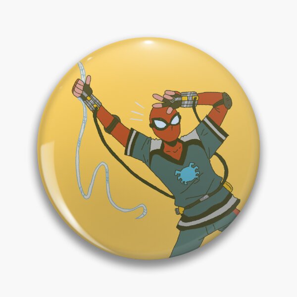 Item preview, Friendly Neighborhood Bug-Boy! designed and sold by Colorful Character.