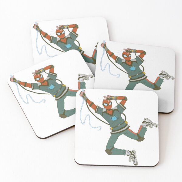 Item preview, Friendly Neighborhood Bug-Boy! designed and sold by Colorful Character.