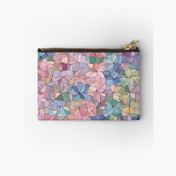 Item preview, Pastel Mosaic Pattern designed and sold by Glam-OOTD.
