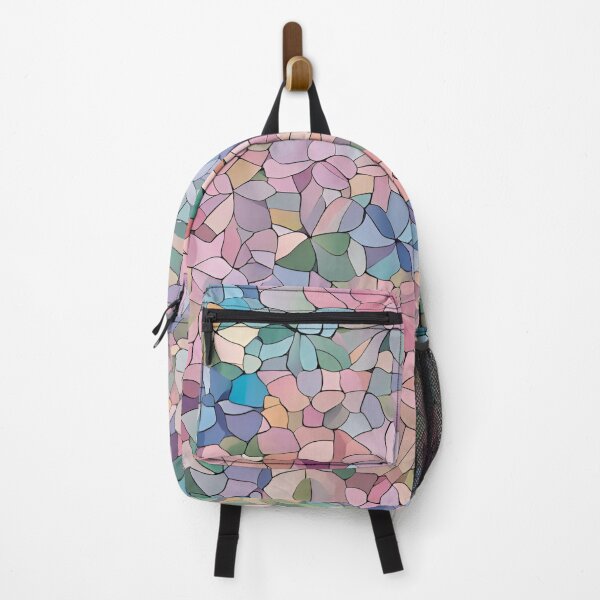 Item preview, Pastel Mosaic Pattern designed and sold by Glam-OOTD.