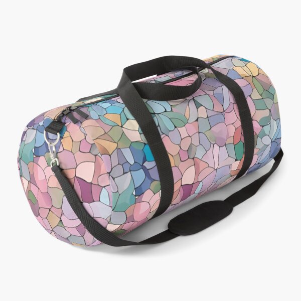 Item preview, Pastel Mosaic Pattern designed and sold by Glam-OOTD.