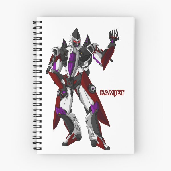 Item preview, Transformers Ramjet Cybertronian Mode designed and sold by Happy Art Productions.