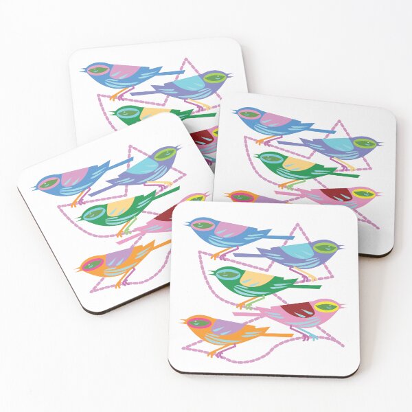 Item preview, Warblers 2 designed and sold by Gopherstown, OR.