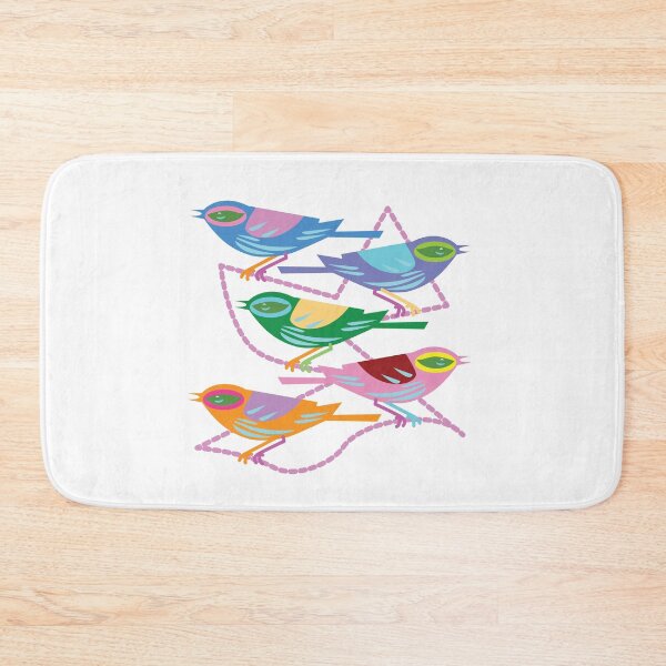 Item preview, Warblers 2 designed and sold by Gopherstown, OR.