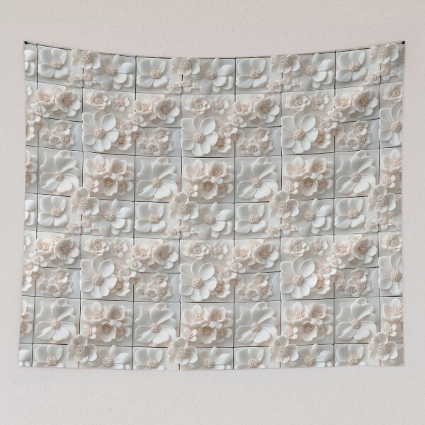Item preview, 3D Ceramic Tiles – Artistic & Detailed (121/144) designed and sold by sabantha.