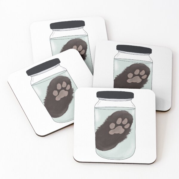 Item preview, Paw Specimen  designed and sold by mjcat.