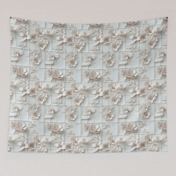 Item preview, 3D Ceramic Tiles – Artistic & Detailed (123/144) designed and sold by sabantha.