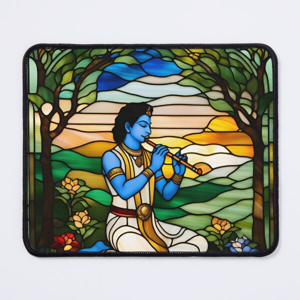 Item preview, Krishna playing flute designed and sold by Cat keeper .