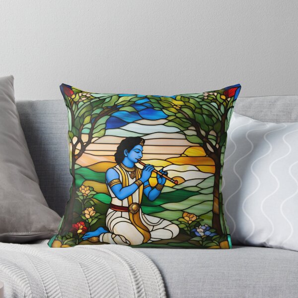 Item preview, Krishna playing flute designed and sold by Cat keeper .