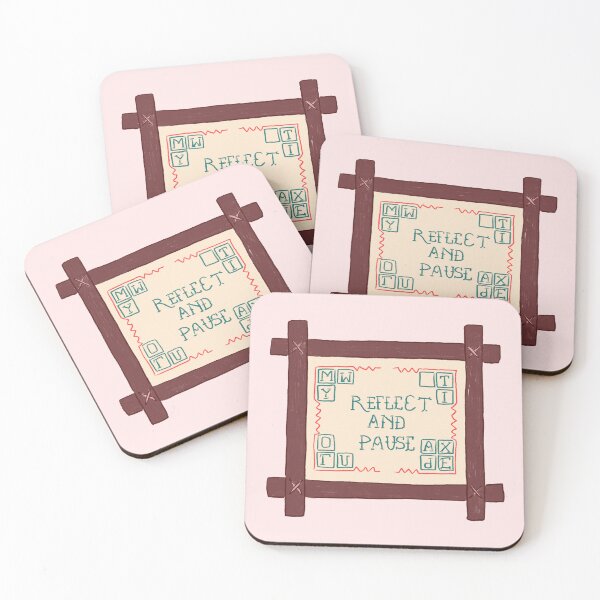 Item preview, reflect and pause designed and sold by ht.