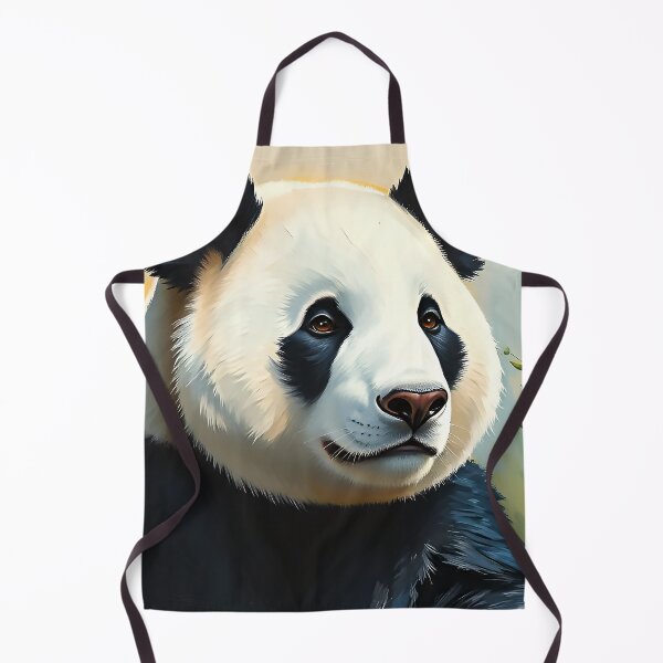 Item preview, Panda Bear Artwork. Giant Panda Conservation Wildlife designed and sold by kakarikihill.