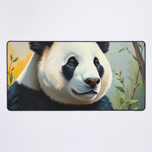 Item preview, Panda Bear Artwork. Giant Panda Conservation Wildlife designed and sold by kakarikihill.