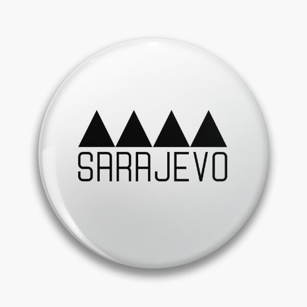 Item preview, Sarajevo designed and sold by amak.