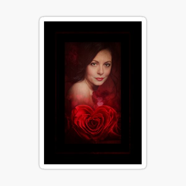 Item preview, Timeless Beauty designed and sold by Lana Magnolia.