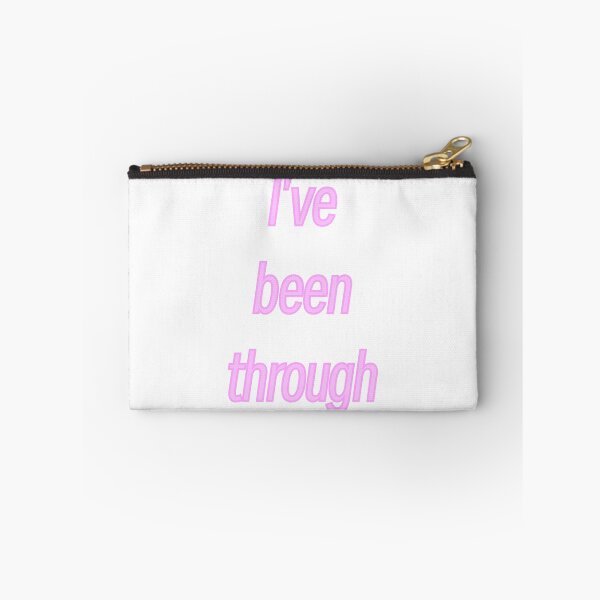 Item preview, I’ve been through designed and sold by KittyPea22.