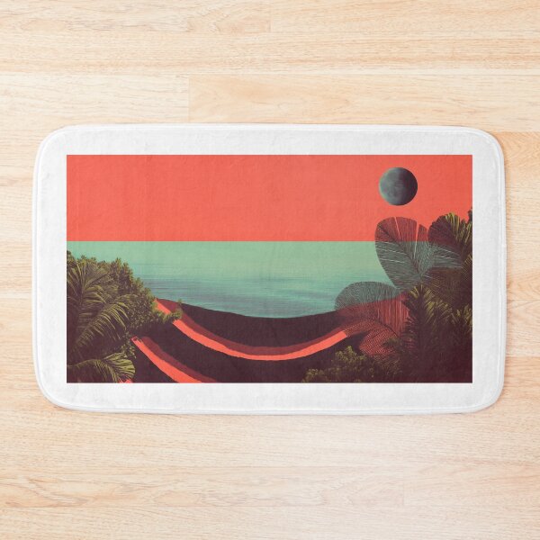Item preview, Abstract retro landscape designed and sold by MVXX.