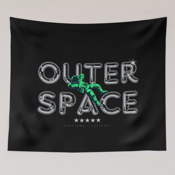 Item preview, Astronaut Outer Space designed and sold by UNK-Fatigues.