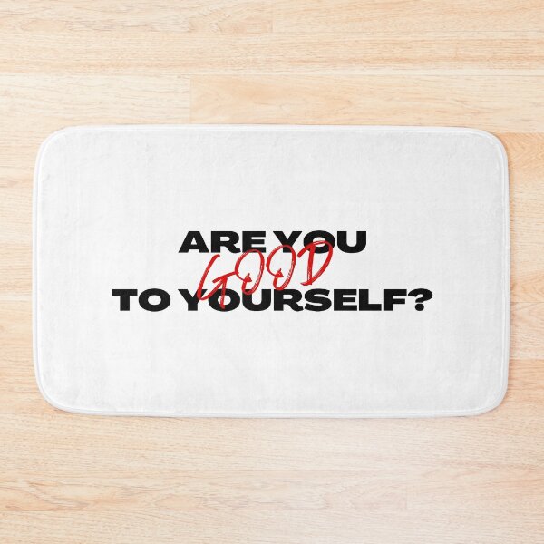 Item preview, Are you good to yourself?  designed and sold by honeyehshu.