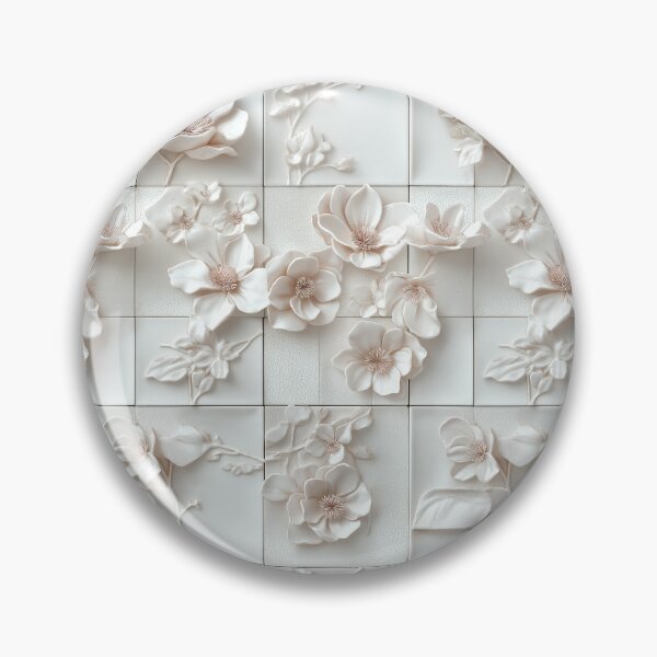 Item preview, 3D Ceramic Tiles – Artistic & Detailed (124/144) designed and sold by sabantha.