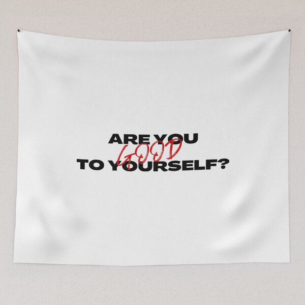 Item preview, Are you good to yourself?  designed and sold by honeyehshu.