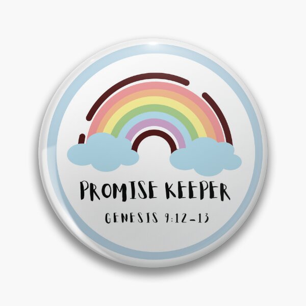 Item preview, Genesis Promise Keeper designed and sold by HinsonCreations.