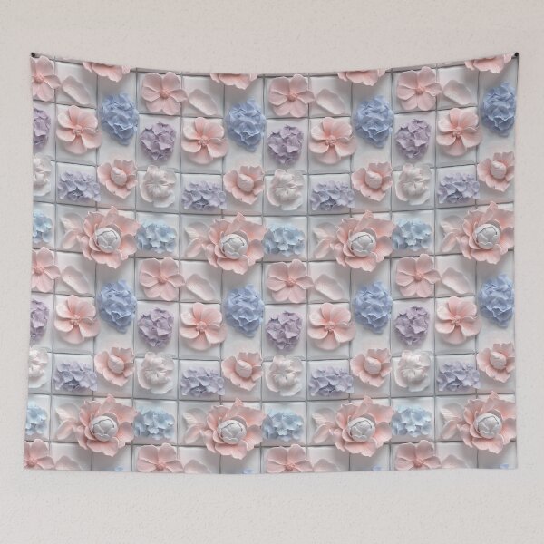 Item preview, 3D Ceramic Tiles – Artistic & Detailed (125/144) designed and sold by sabantha.
