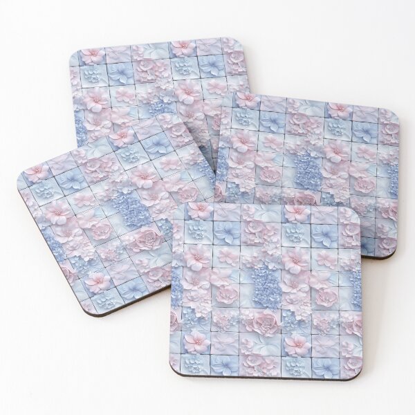 Item preview, 3D Ceramic Tiles – Artistic & Detailed (126/144) designed and sold by sabantha.