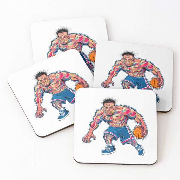 Item preview, Beast Unleashed, Basketball, monster, dunk, funnyfits70, Humor, Funny, retro, vintage designed and sold by FunnyFits70.