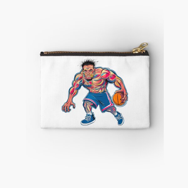 Item preview, Beast Unleashed, Basketball, monster, dunk, funnyfits70, Humor, Funny, retro, vintage designed and sold by FunnyFits70.