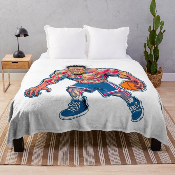 Item preview, Beast Unleashed, Basketball, monster, dunk, funnyfits70, Humor, Funny, retro, vintage designed and sold by FunnyFits70.