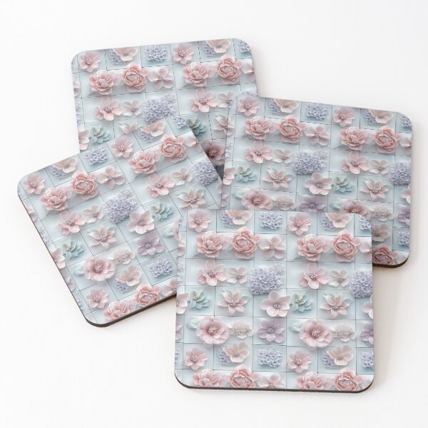 Item preview, 3D Ceramic Tiles – Artistic & Detailed (127/144) designed and sold by sabantha.