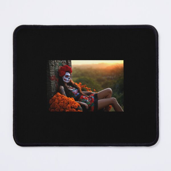 Item preview, Día de Muertos (Limited Edition Print #3) designed and sold by Tabu Brand.