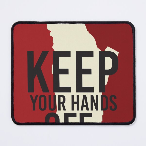 Item preview, Keep Your Hands Off My Freedom designed and sold by ChiliPics.