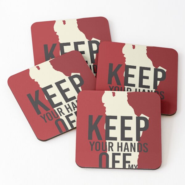 Item preview, Keep Your Hands Off My Freedom designed and sold by ChiliPics.