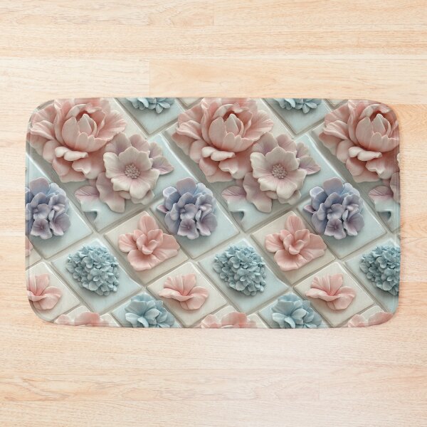 Item preview, 3D Ceramic Tiles – Artistic & Detailed (128/144) designed and sold by sabantha.