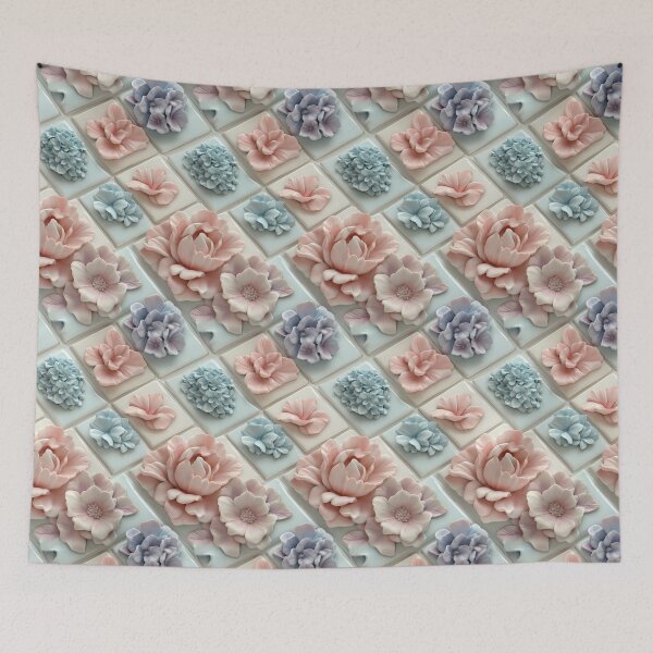 Item preview, 3D Ceramic Tiles – Artistic & Detailed (128/144) designed and sold by sabantha.
