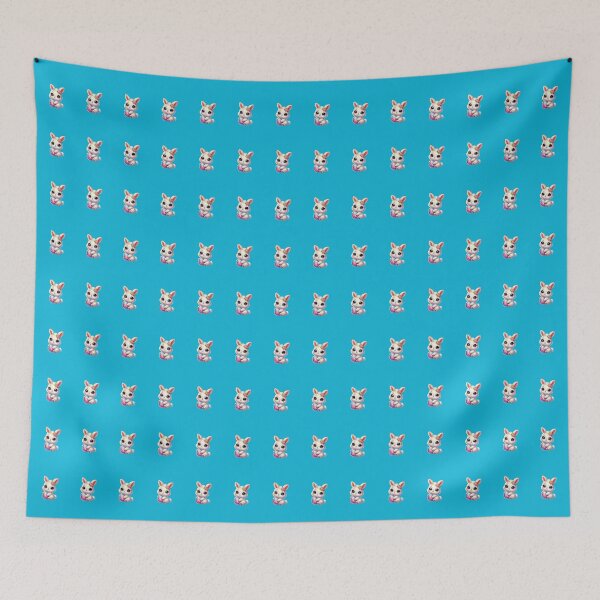 Item preview, Happy bunny designed and sold by Summer Sunshine.