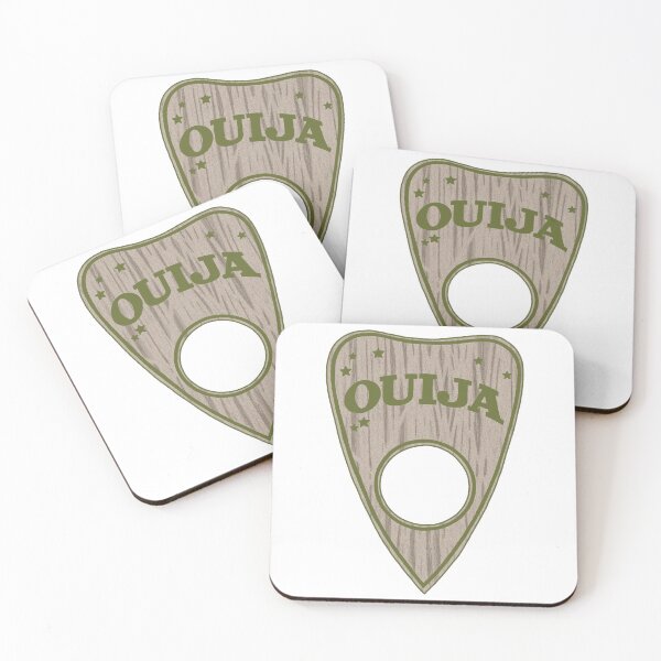 Item preview, Ouija Planchette  designed and sold by mjcat.