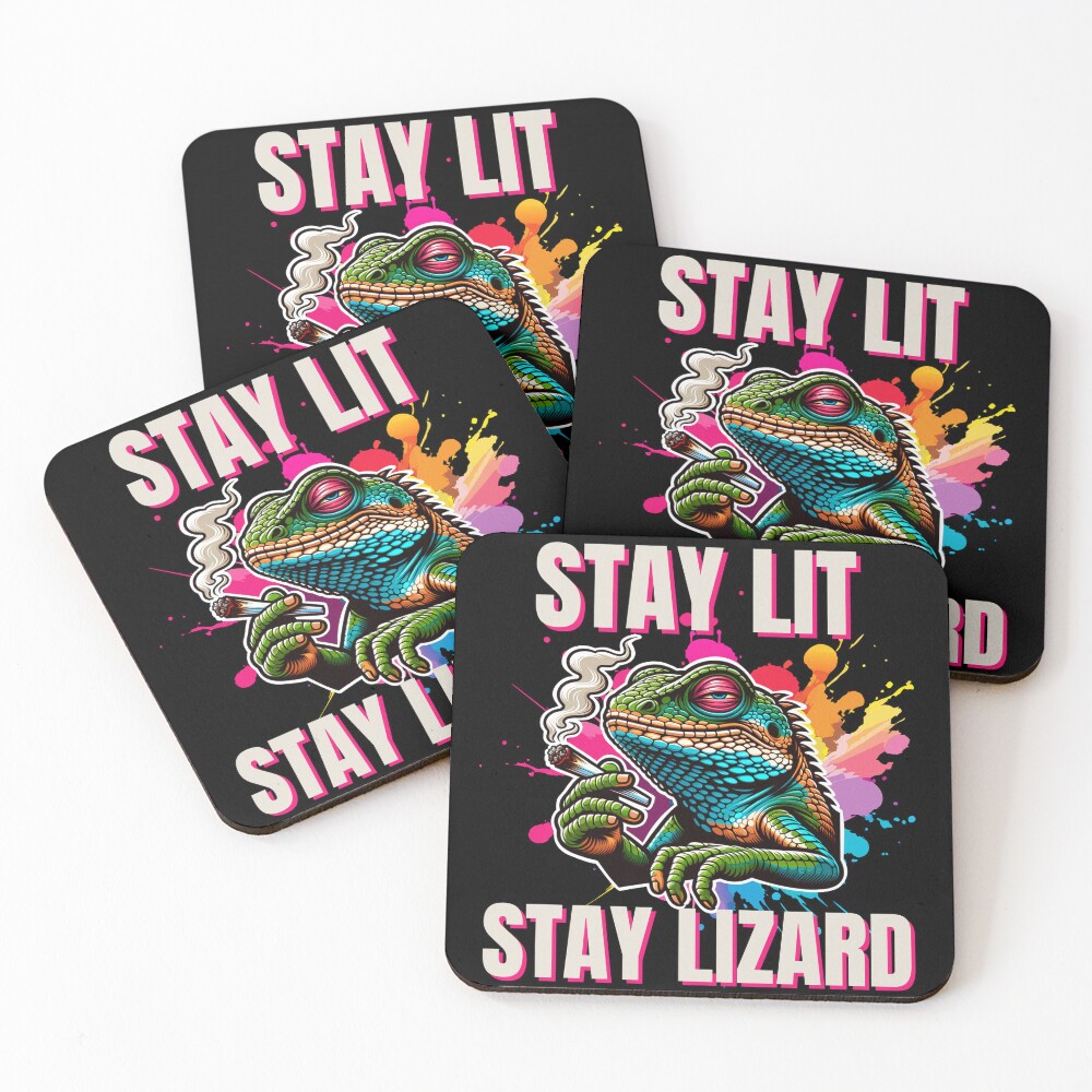 Item preview, Coasters (Set of 4) designed and sold by Remy490.