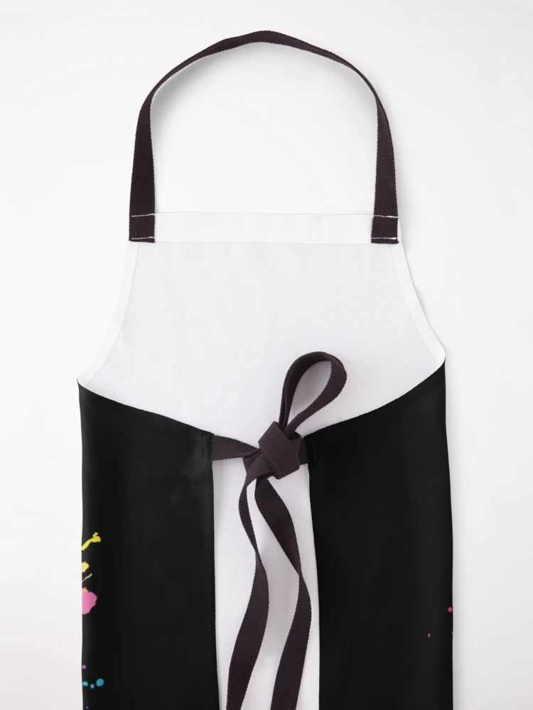 Thumbnail 5 of 6, Apron, Lizard  designed and sold by Remy490.