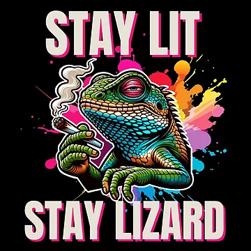 Artwork thumbnail, Lizard  by Remy490