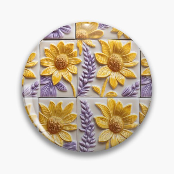 Item preview, 3D Ceramic Tiles – Artistic & Detailed (131/144) designed and sold by sabantha.