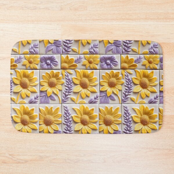 Item preview, 3D Ceramic Tiles – Artistic & Detailed (131/144) designed and sold by sabantha.