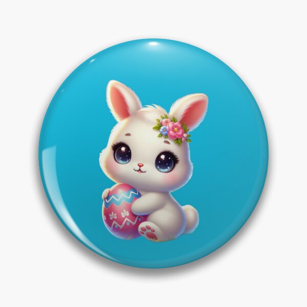 Item preview, Happy bunny designed and sold by Summer Sunshine.