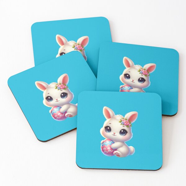 Item preview, Happy bunny designed and sold by Summer Sunshine.