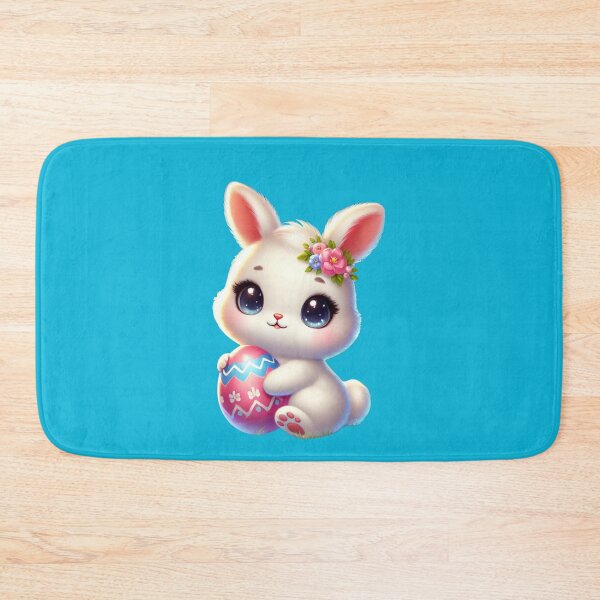 Item preview, Happy bunny designed and sold by Summer Sunshine.