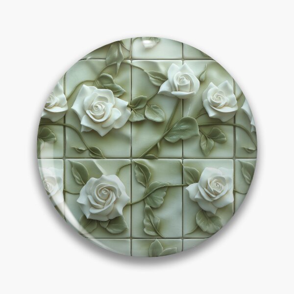 Item preview, 3D Ceramic Tiles – Artistic & Detailed (133/144) designed and sold by sabantha.